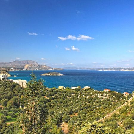 Alexiszorba Villa Pláka Buitenkant foto