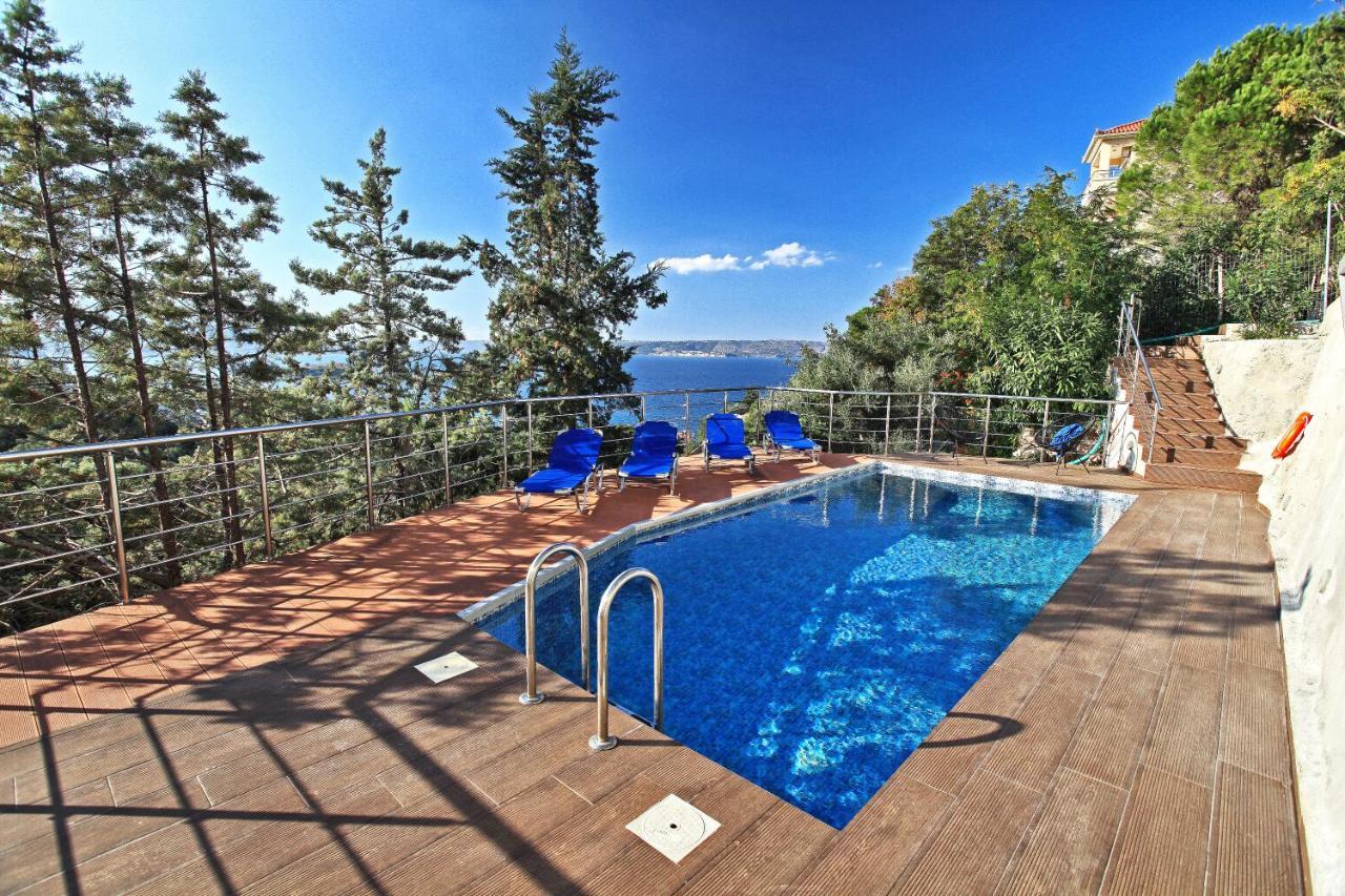 Alexiszorba Villa Pláka Buitenkant foto