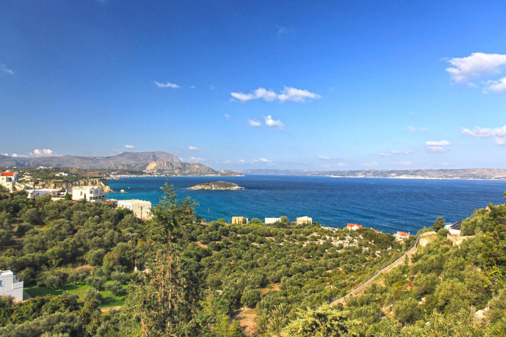Alexiszorba Villa Pláka Buitenkant foto