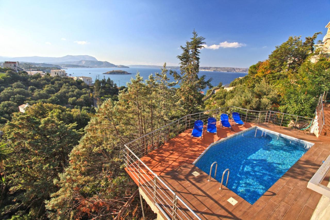 Alexiszorba Villa Pláka Buitenkant foto