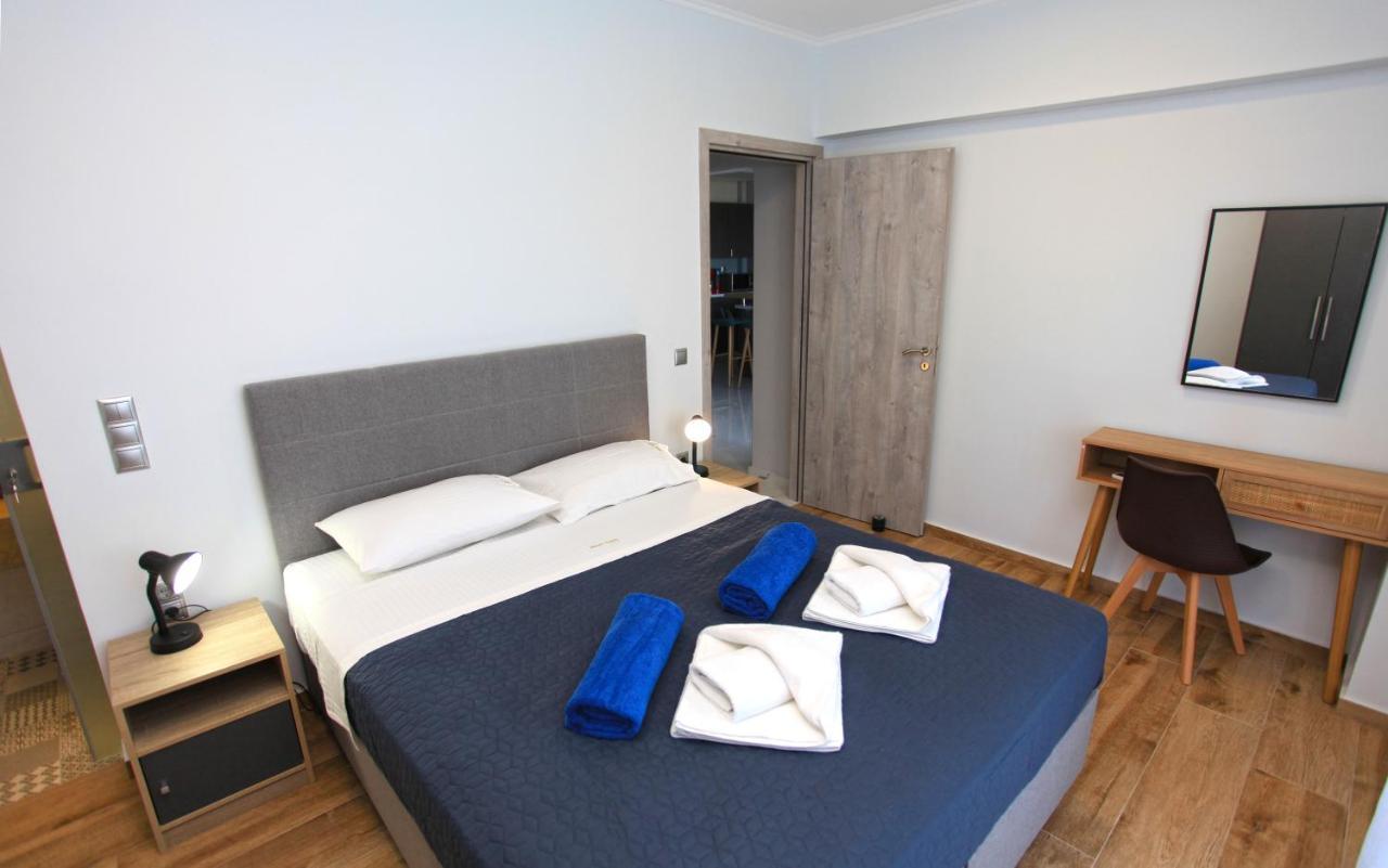 Alexiszorba Villa Pláka Buitenkant foto