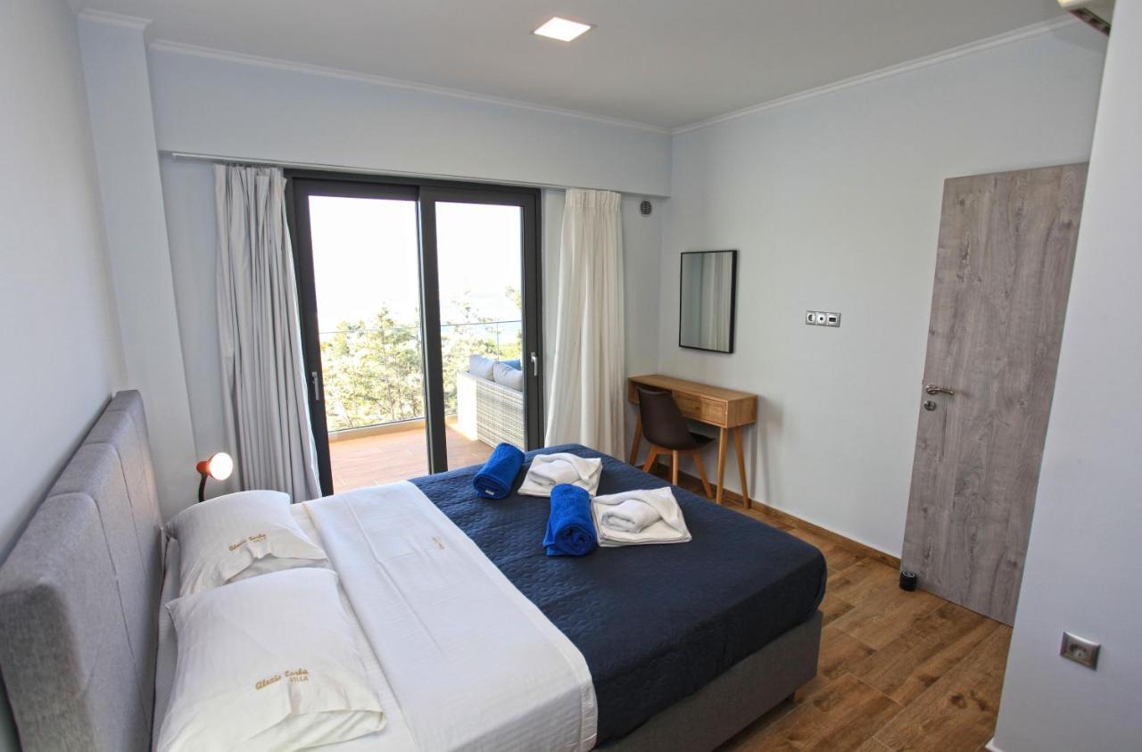 Alexiszorba Villa Pláka Buitenkant foto
