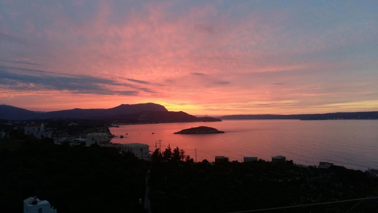 Alexiszorba Villa Pláka Buitenkant foto