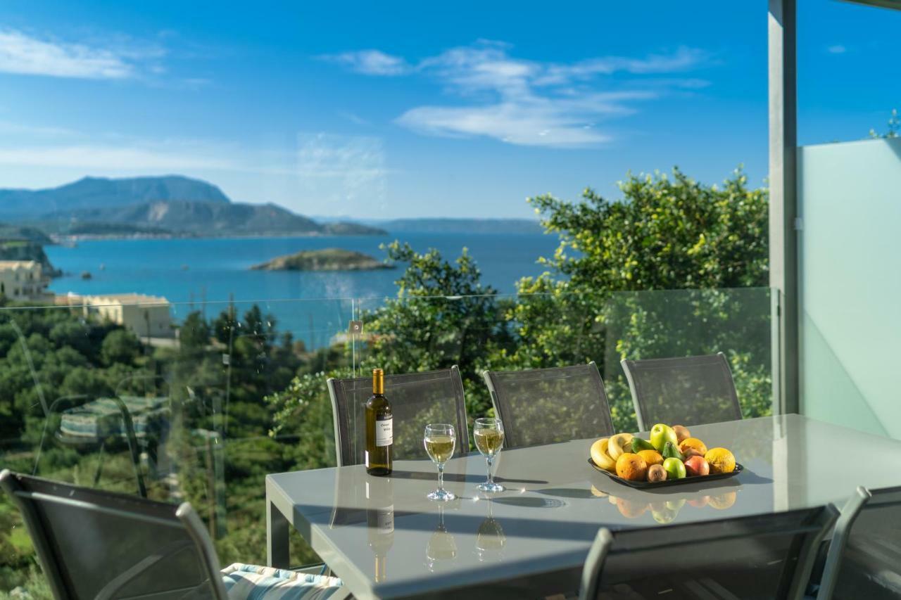 Alexiszorba Villa Pláka Buitenkant foto