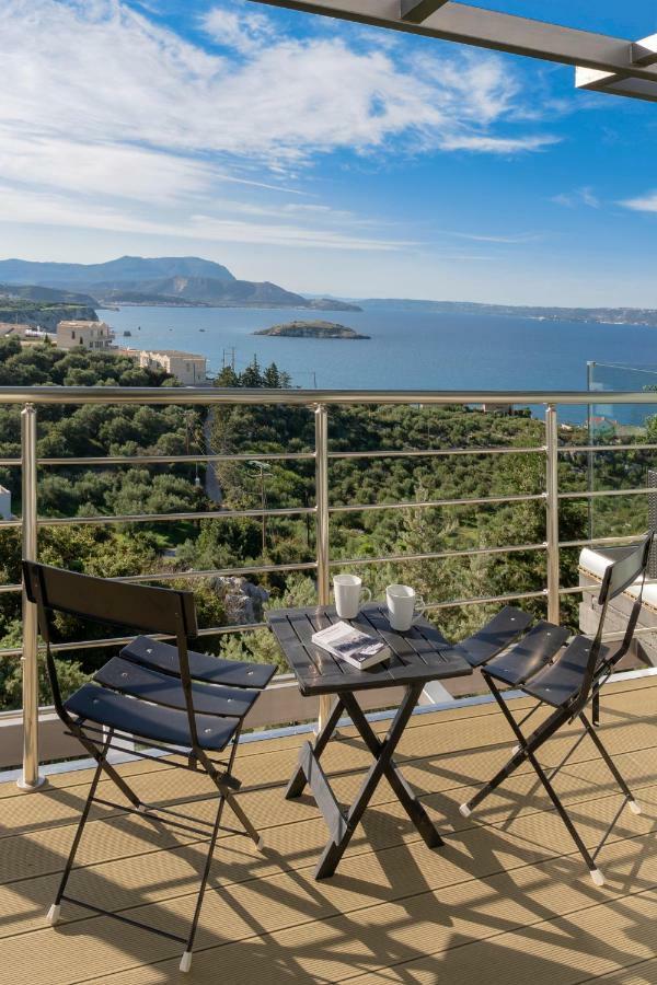 Alexiszorba Villa Pláka Buitenkant foto