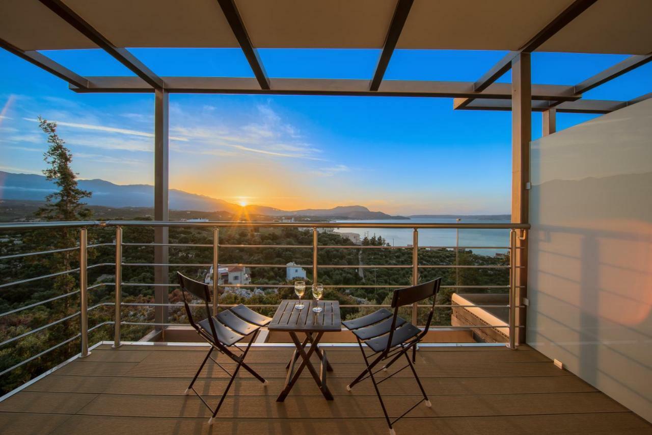 Alexiszorba Villa Pláka Buitenkant foto