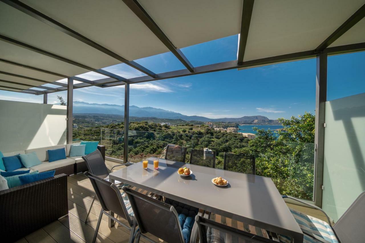 Alexiszorba Villa Pláka Buitenkant foto