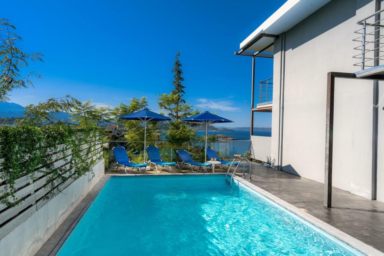 Alexiszorba Villa Pláka Buitenkant foto