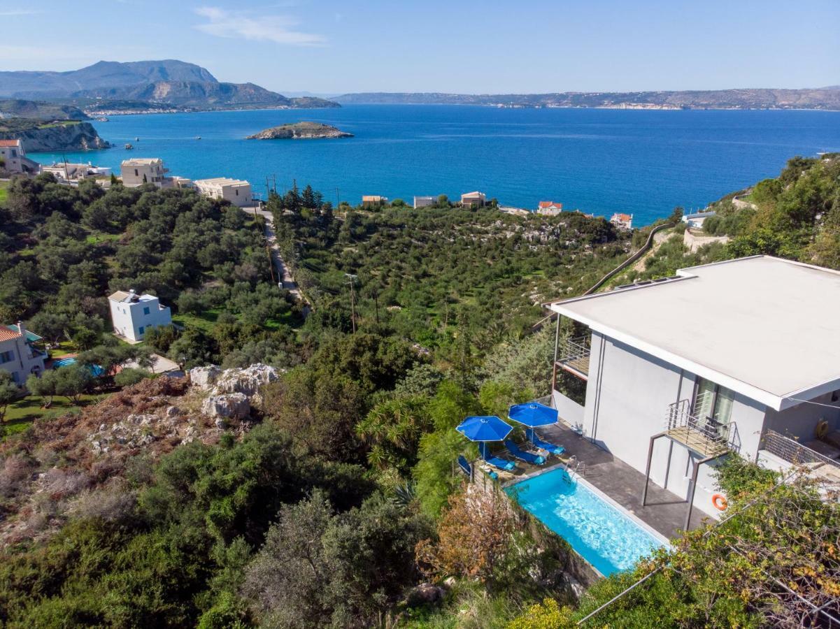 Alexiszorba Villa Pláka Buitenkant foto