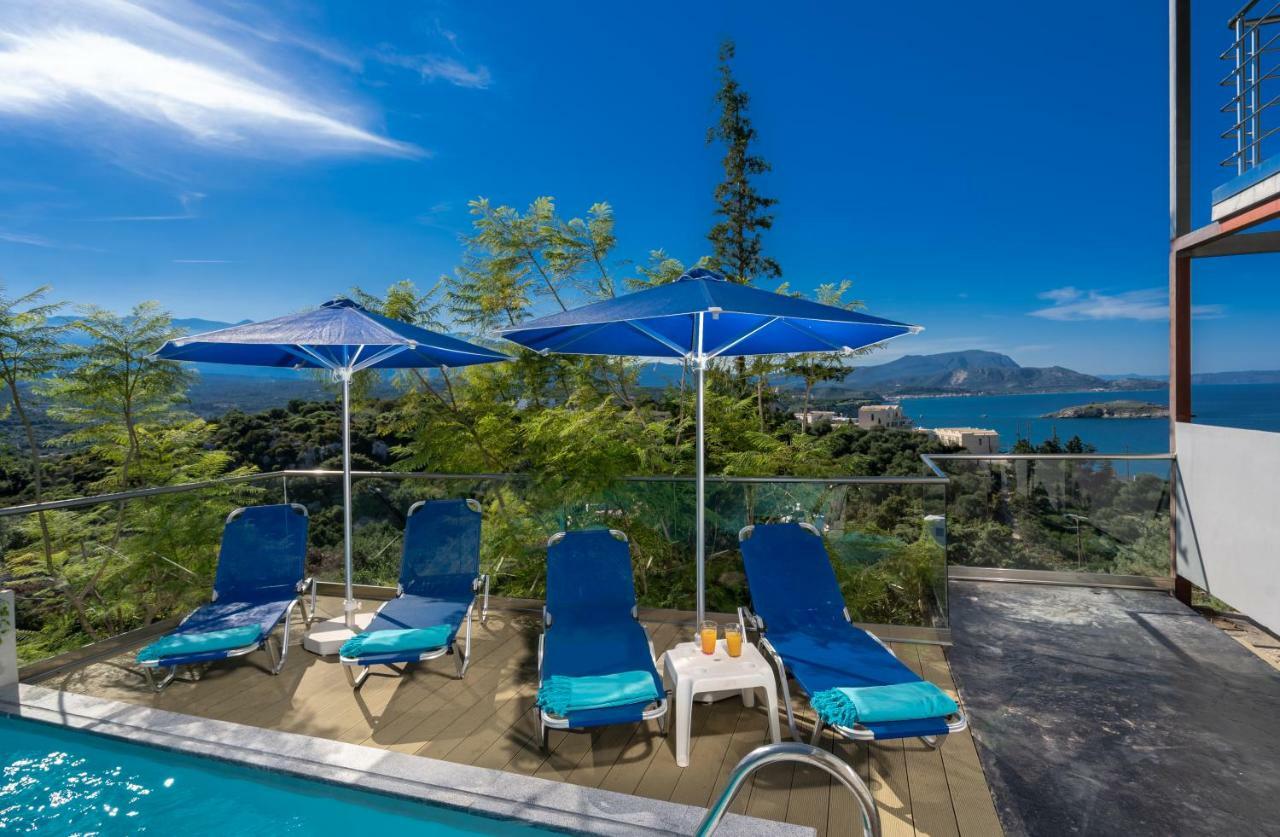 Alexiszorba Villa Pláka Buitenkant foto