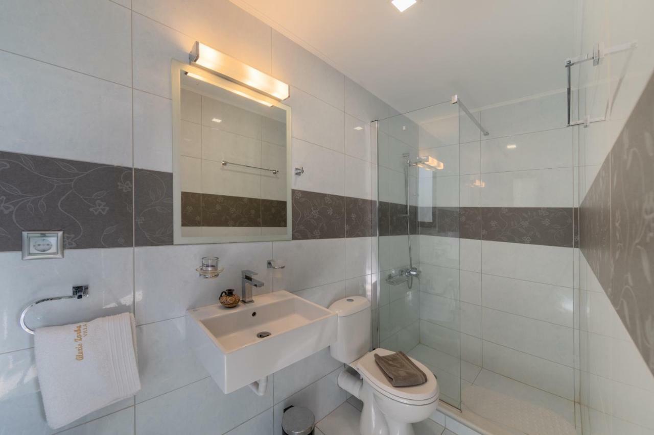 Alexiszorba Villa Pláka Buitenkant foto