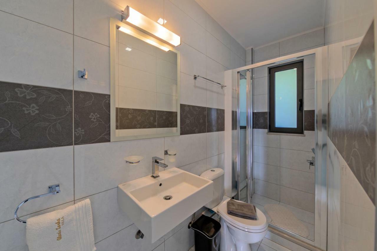 Alexiszorba Villa Pláka Buitenkant foto