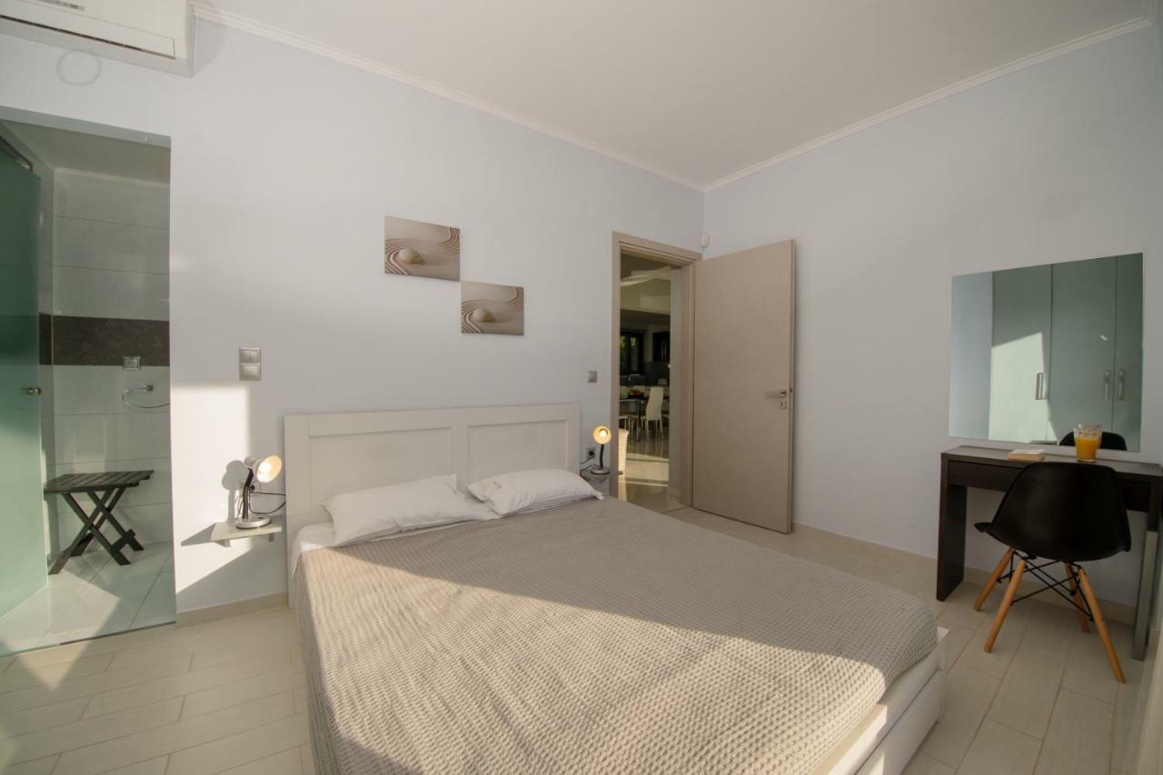 Alexiszorba Villa Pláka Buitenkant foto