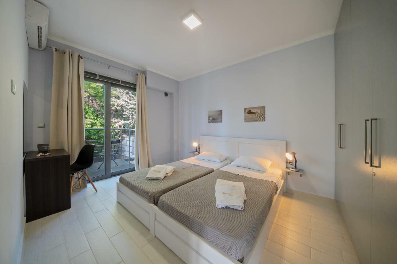 Alexiszorba Villa Pláka Buitenkant foto