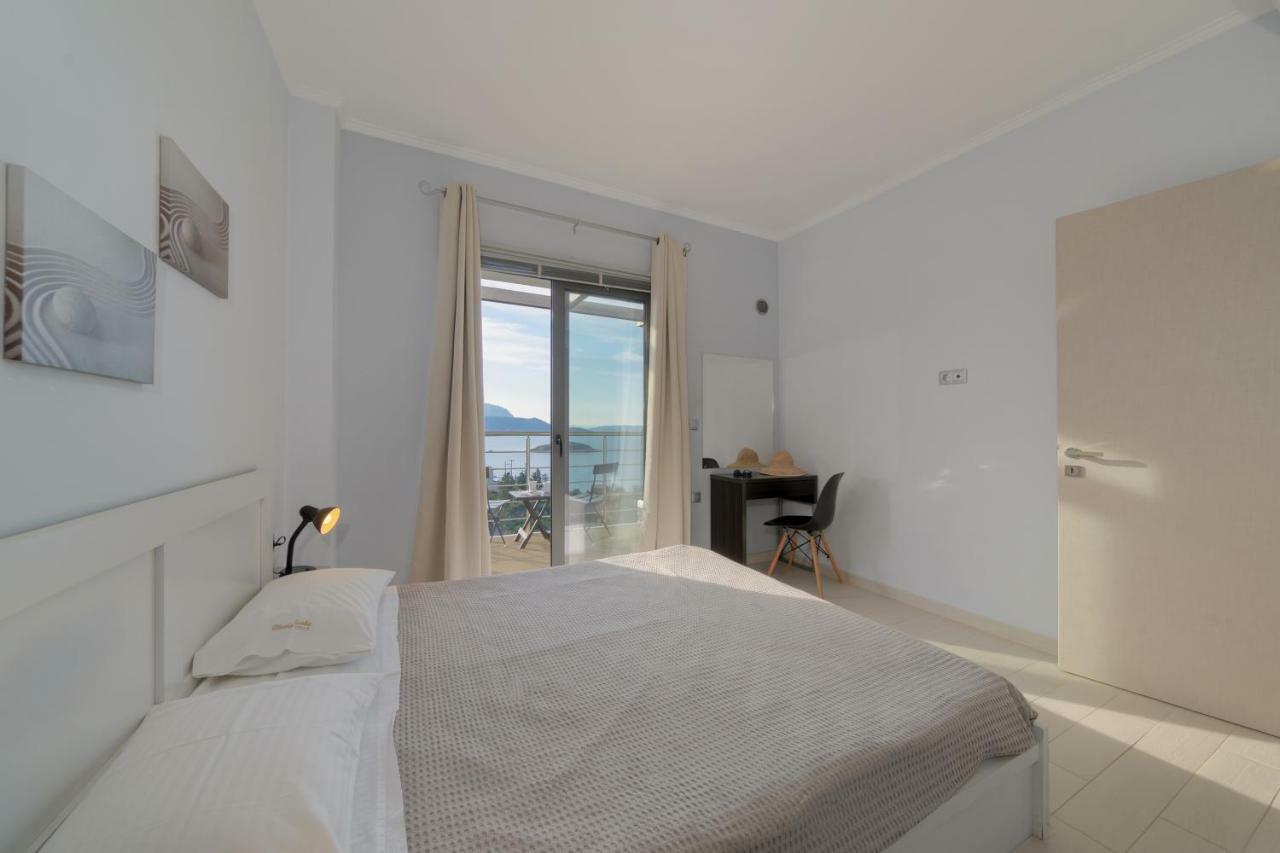 Alexiszorba Villa Pláka Buitenkant foto