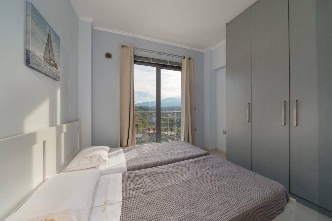 Alexiszorba Villa Pláka Buitenkant foto